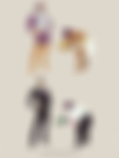 Post media background