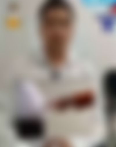 Post media background