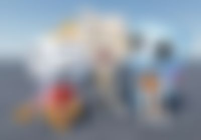 Post media background