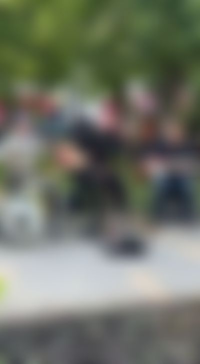 Post media background