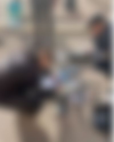 Post media background