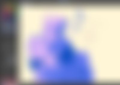 Post media background