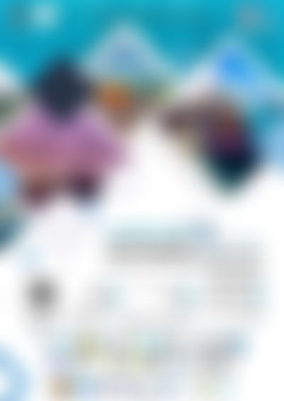 Post media background