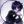 daily black sapphire cookie. avatar