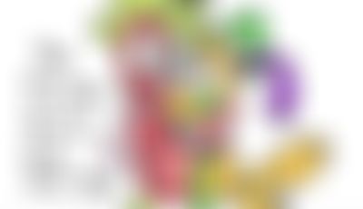 Post media background