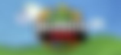 Post media background