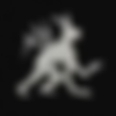 Post media background