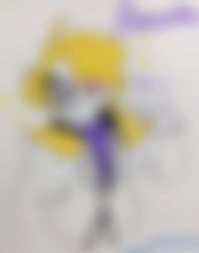 Post media background
