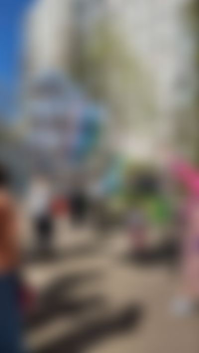 Post media background