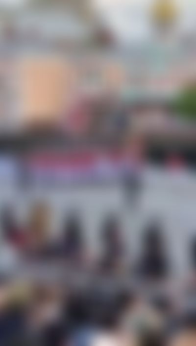Post media background