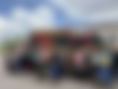 Post media background