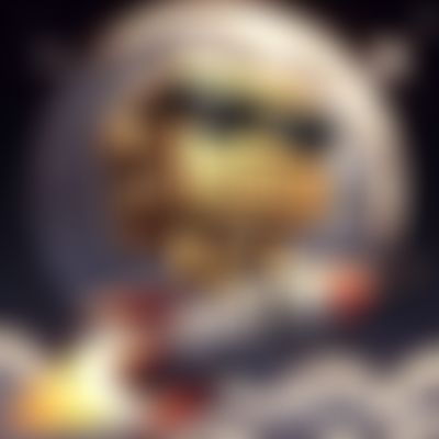 Post media background
