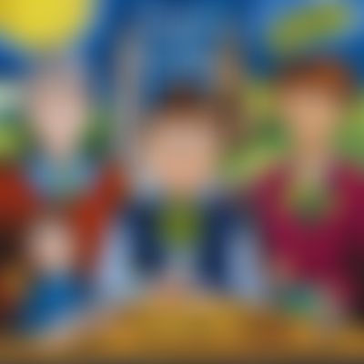 Post media background