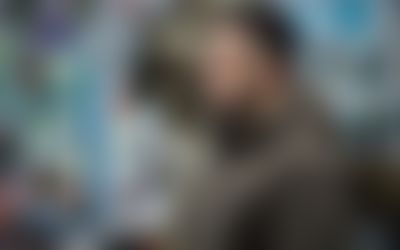 Post media background