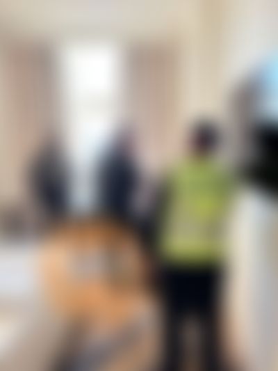 Post media background