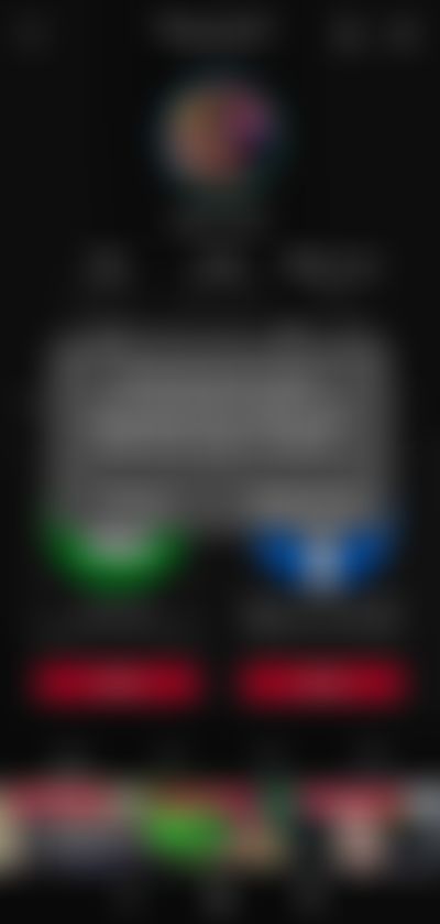 Post media background
