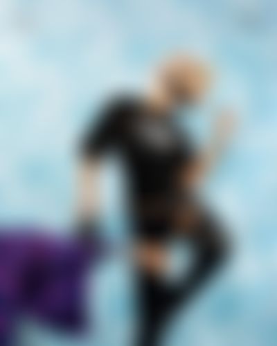 Post media background