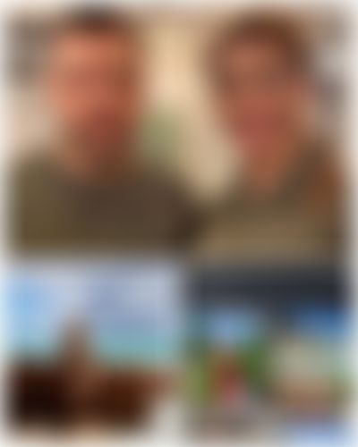 Post media background