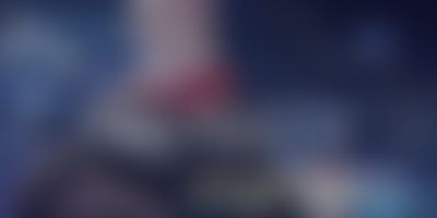 Post media background