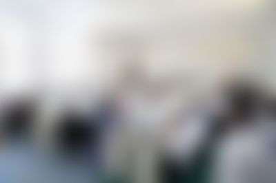 Post media background