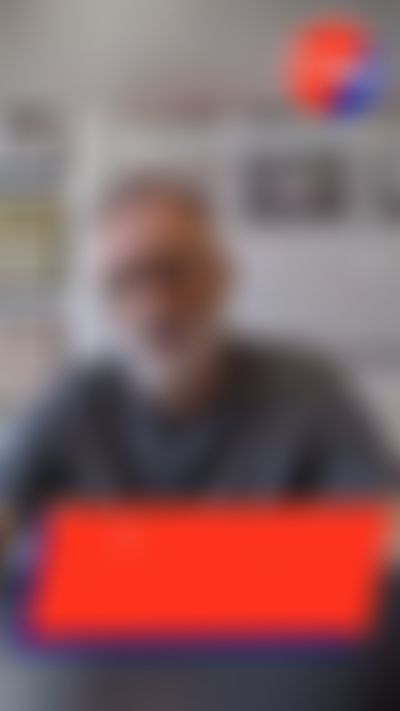 Post media background