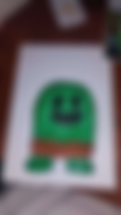 Post media background