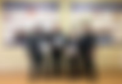 Post media background