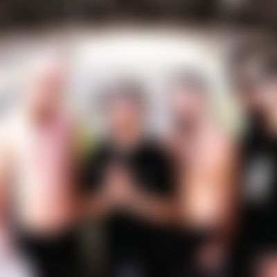 Post media background
