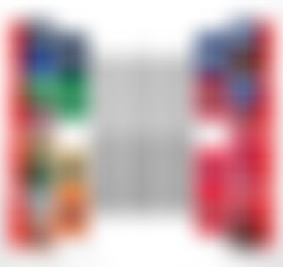 Post media background