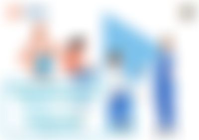 Post media background