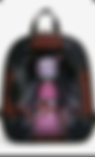 Post media background