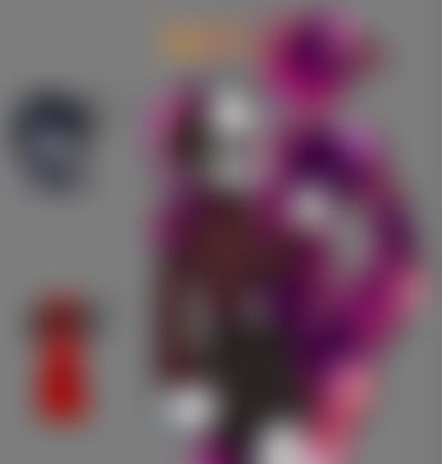 Post media background