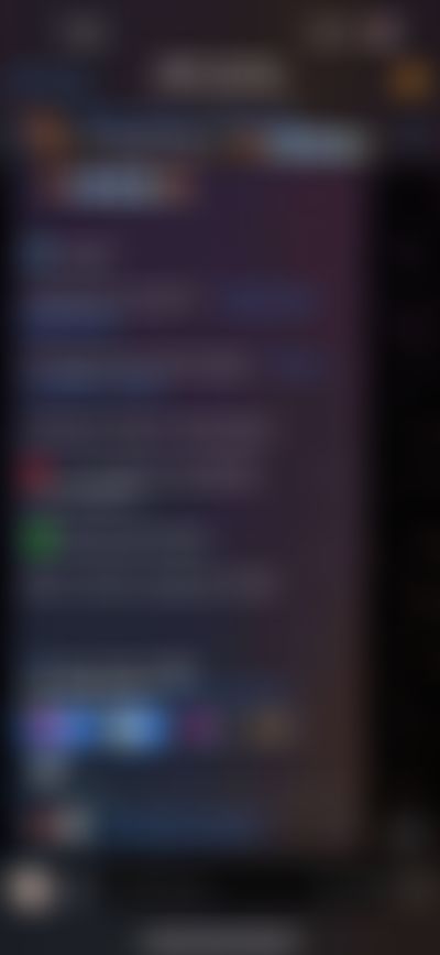 Post media background