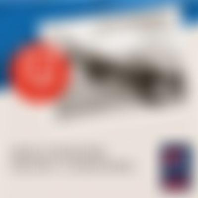 Post media background