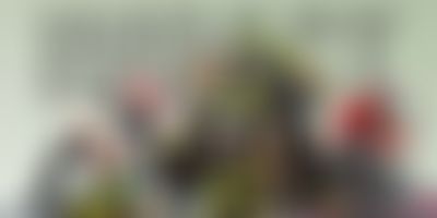 Post media background