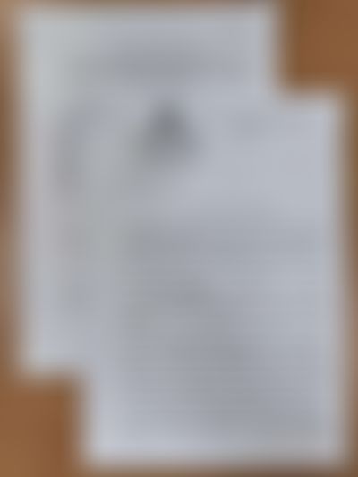 Post media background