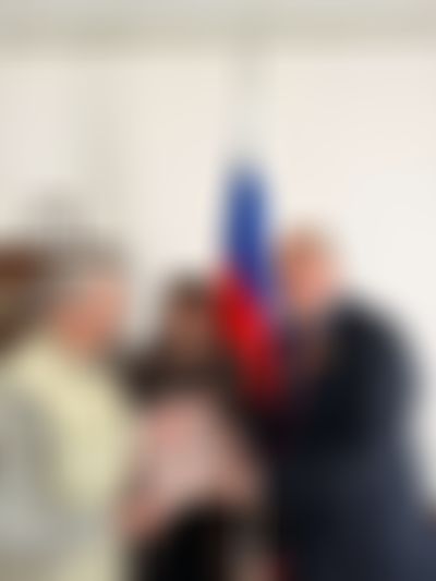 Post media background