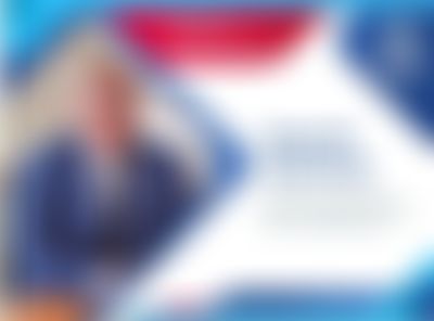 Post media background