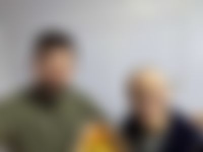 Post media background