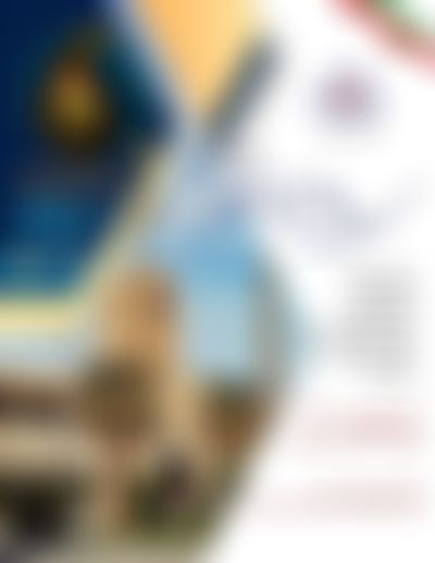 Post media background