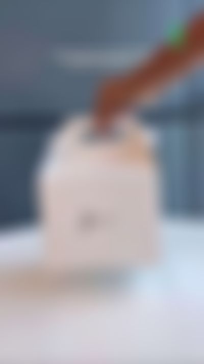 Post media background
