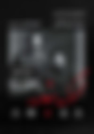 Post media background