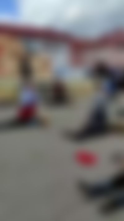 Post media background