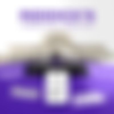 Post media background