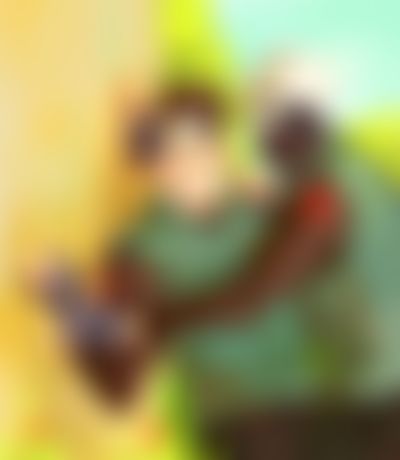 Post media background