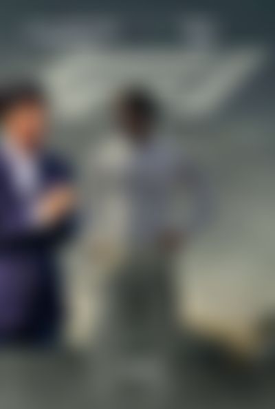 Post media background