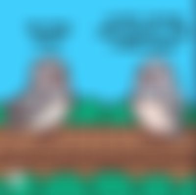 Post media background