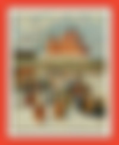 Post media background