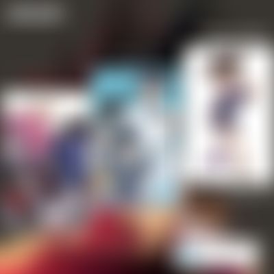 Post media background