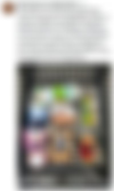 Post media background